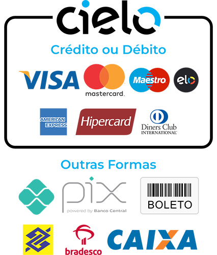 Formas de Pagamento